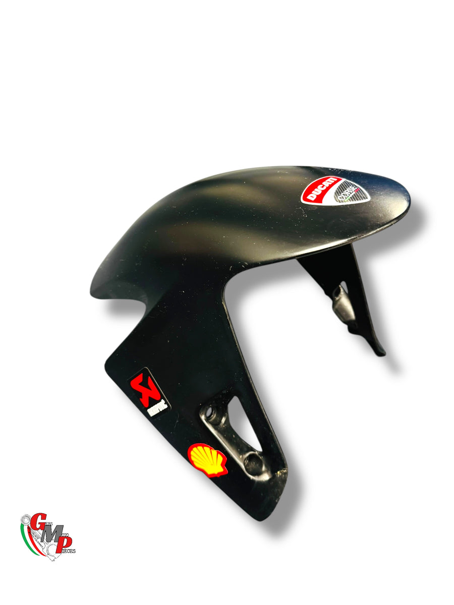 Garde Boue Avant Noir - Ducati