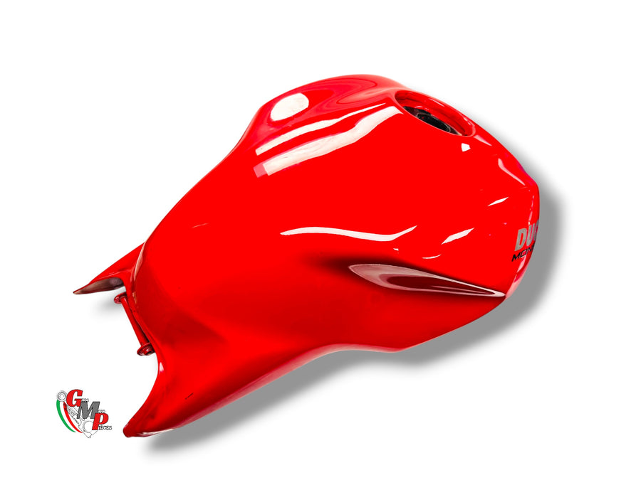 Reservoir Carburant Rouge - Ducati