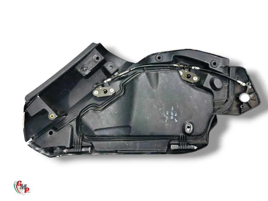 Demi Carenage Superieur Droit Noir - Ducati
