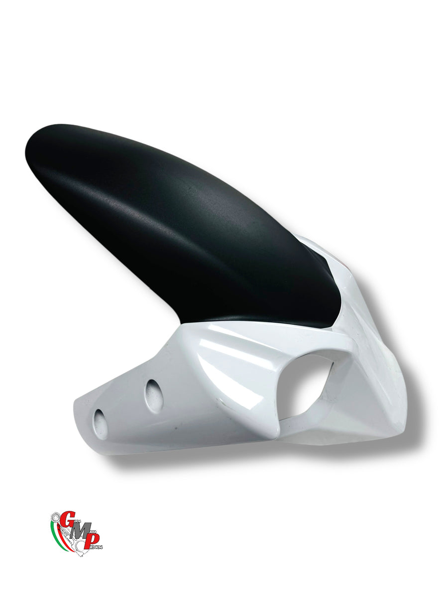 Garde Boue Avant Blanc - Ducati