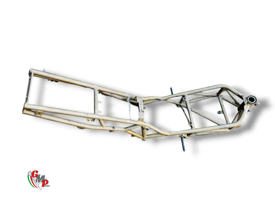 Cadre et Carte Grise - Ducati