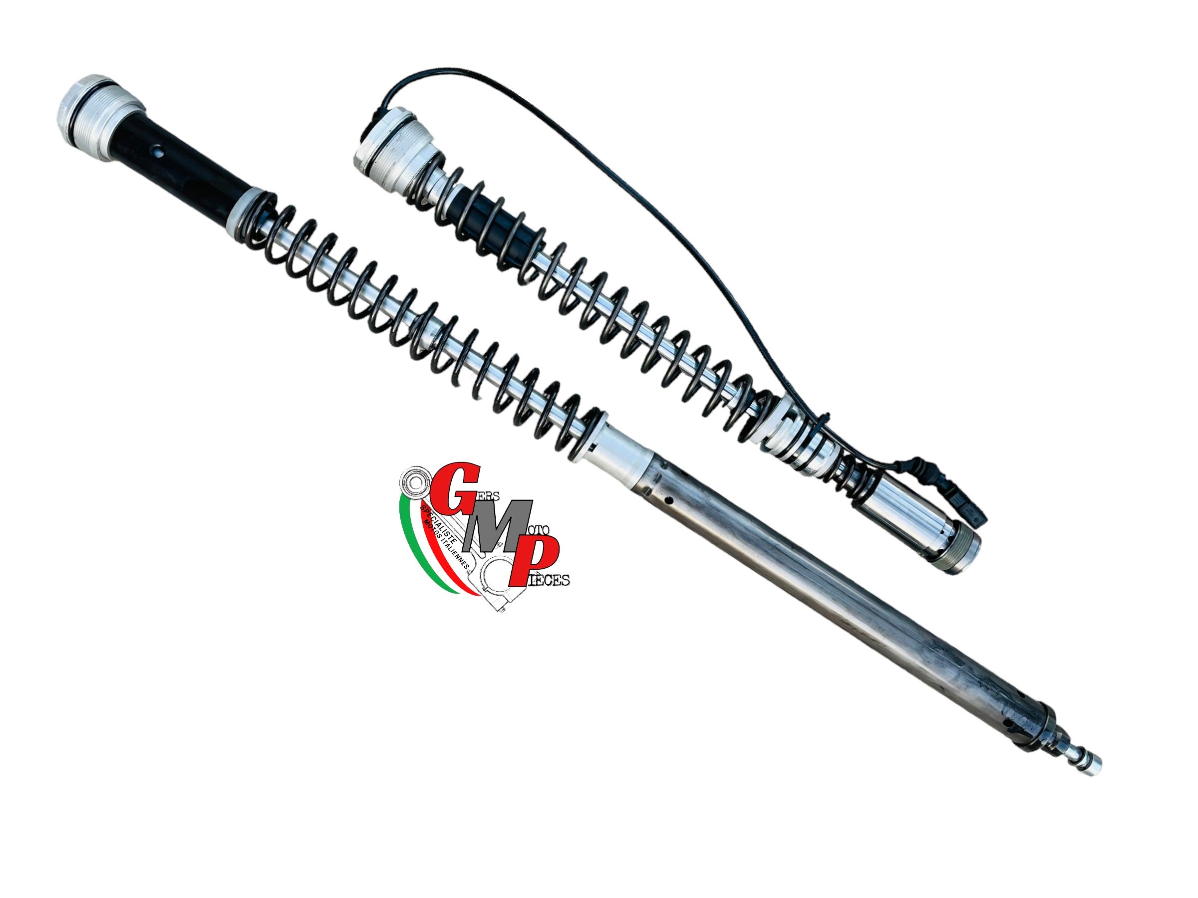 Kit Cartouche Suspension Electronique Piloté - Ducati