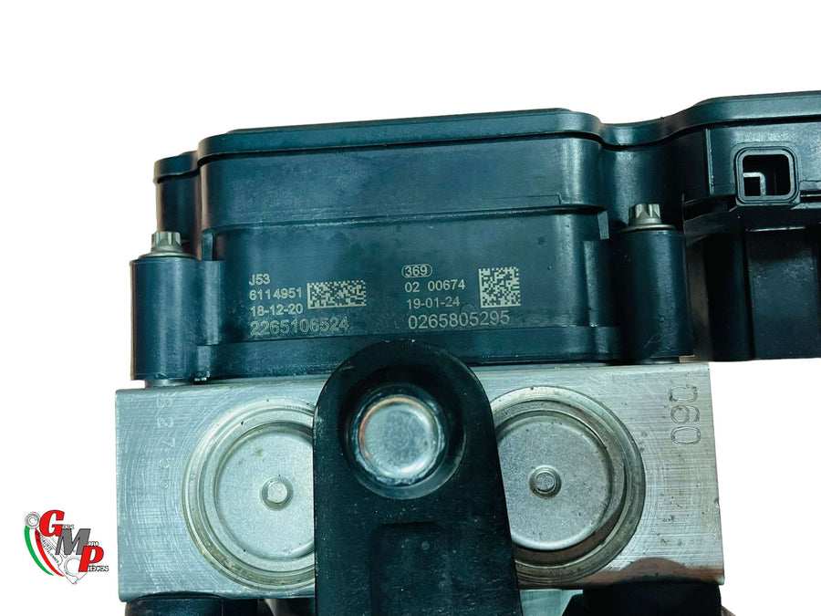 Boitier centrale ABS - Ducati