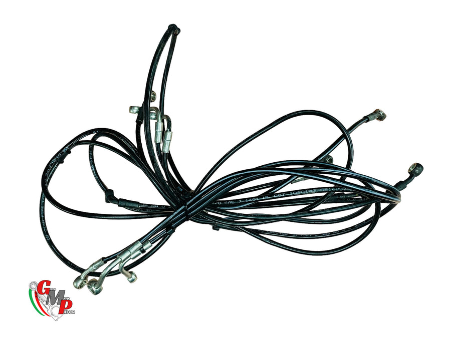 Ensemble jeu de Durite Frein ABS - Ducati