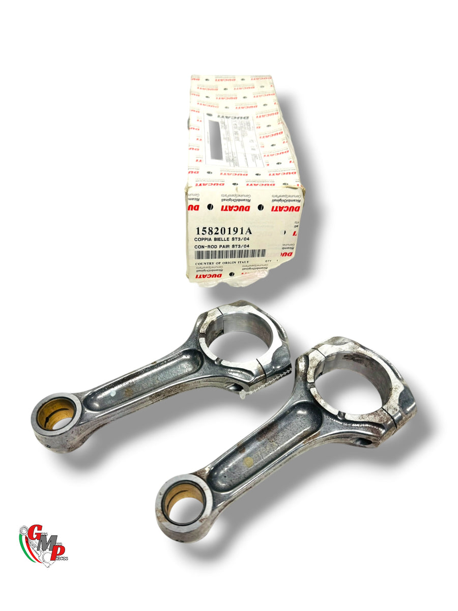 Jeu De Bielles NEUF - Ducati