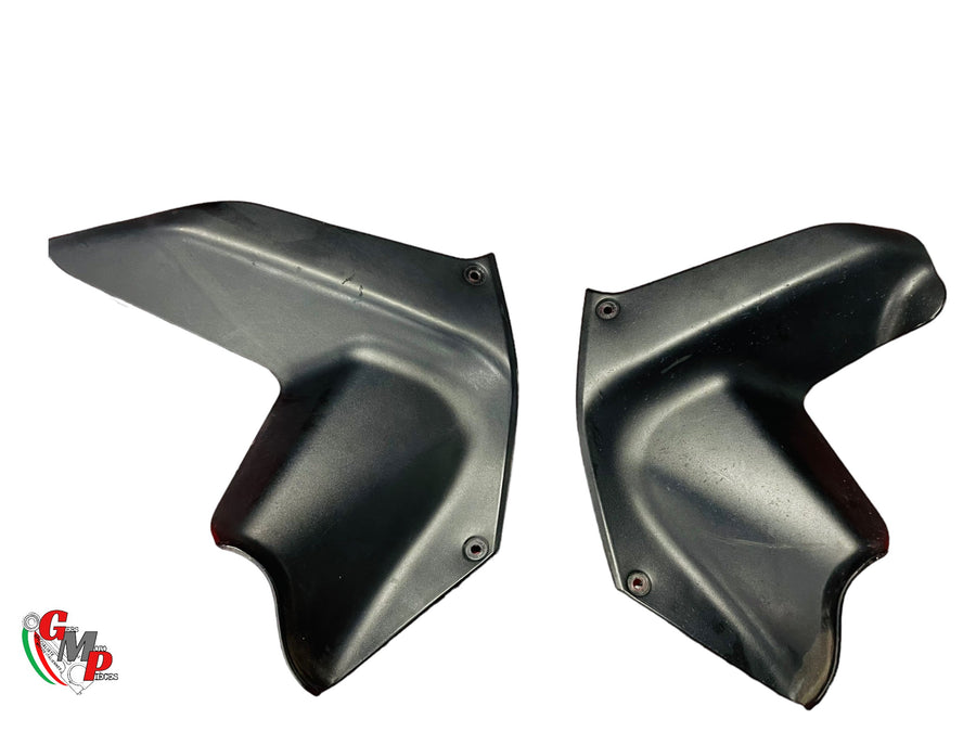 Paire Cache Plastique Latéraux - Ducati