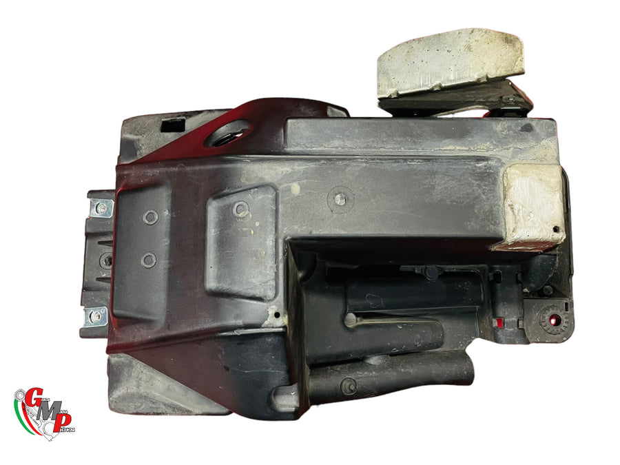 Support Batterie Dessous de Selle - Ducati