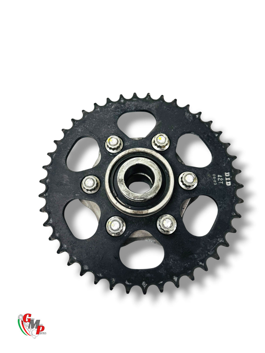 Porte Couronne Complet D42 - Ducati
