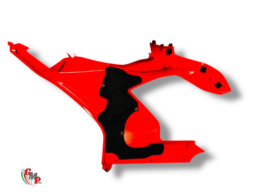 Carénage Superieure Droite Rouge - Ducati