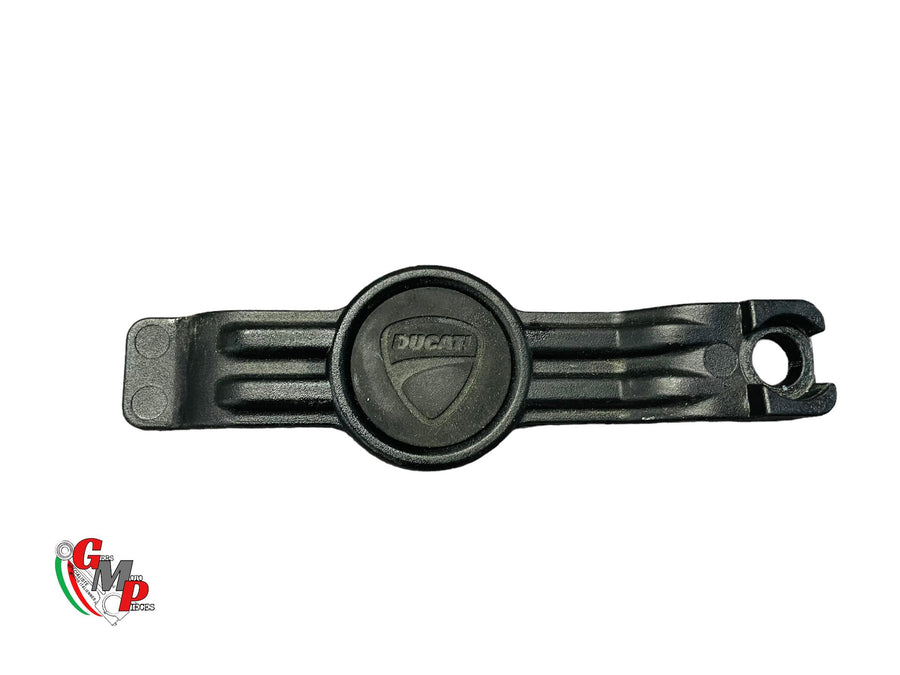 Plastique Fixation Batterie - Ducati