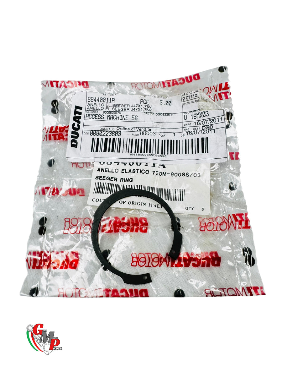 Circlips Ecrou Couronne NEUF - Ducati