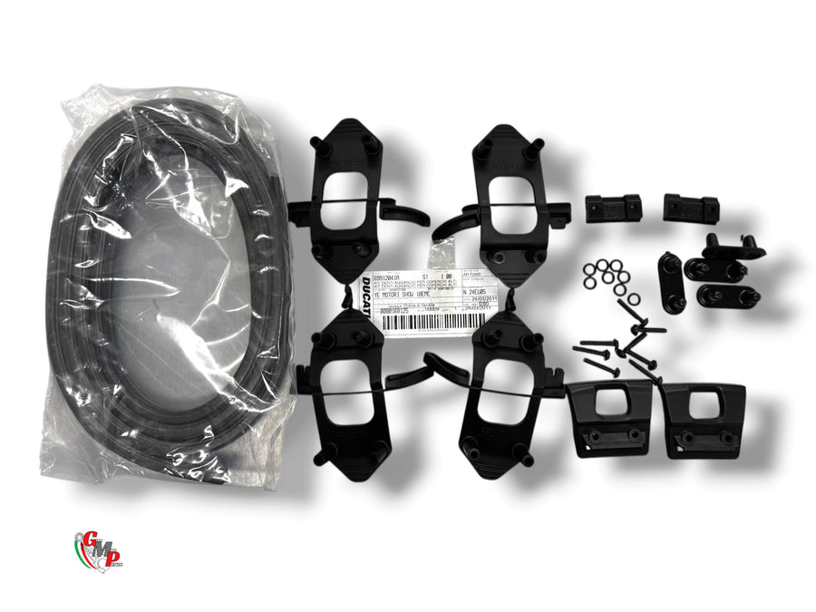 Kit Accrochage Couvercles Grands NEUF - Ducati