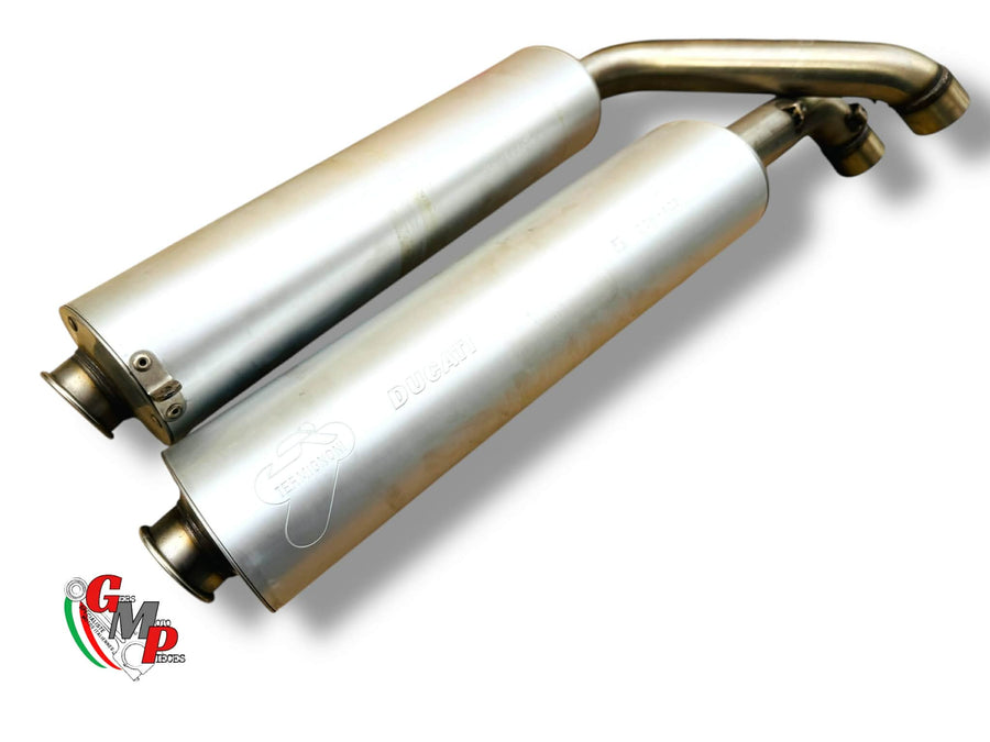 Echappement origine Termignoni - Ducati