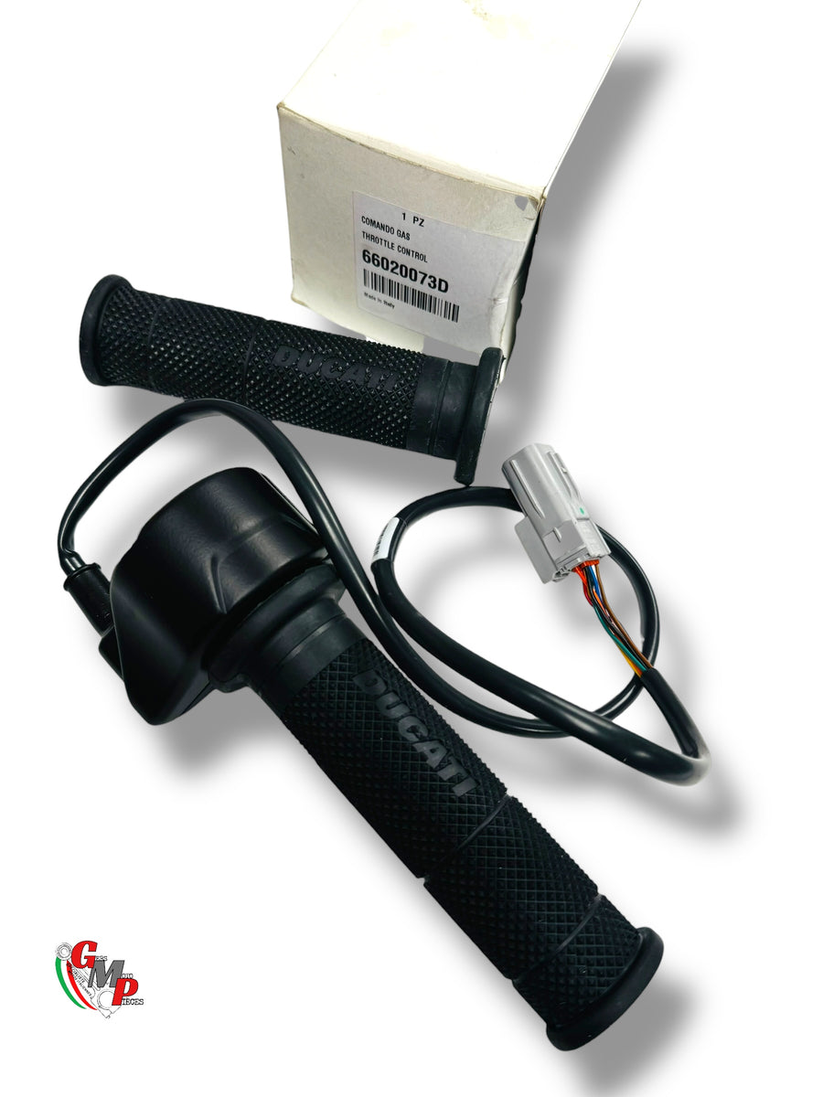 Controle Gaz Ride By Wire NEUF - Ducati