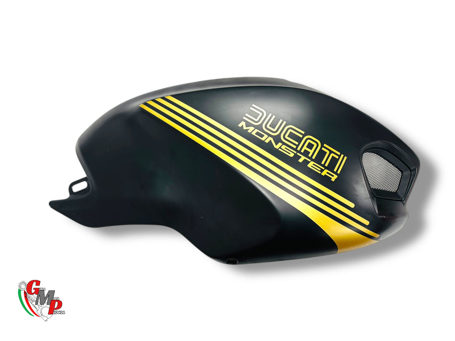 Carénage Réservoir Droit Darmah - Ducati