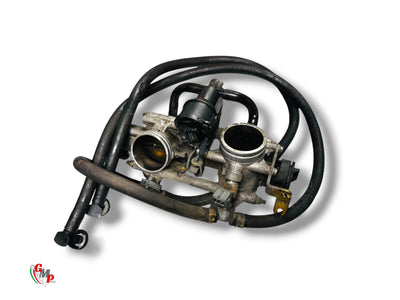 Corps rampe Injection - Ducati