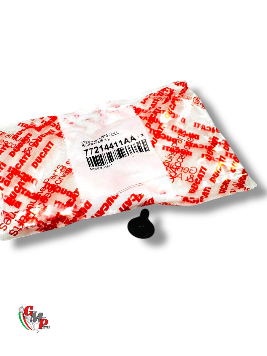 Vis Tceif M5X9 Carénage NEUVE - Ducati