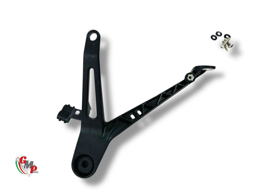 Support Rampe Radiateur Droit - Ducati