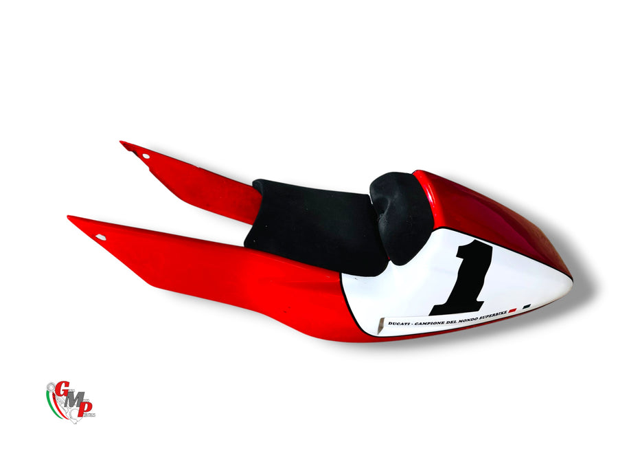 Coque Arrière Monoposto - Ducati