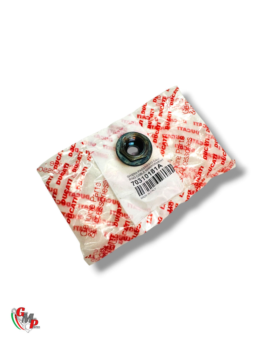 Embout Passe Cable NEUF - Ducati