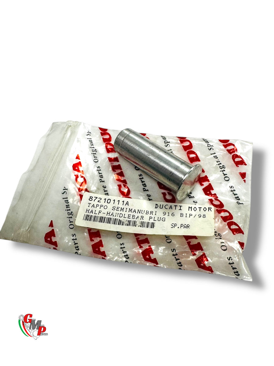 Embout Guidon NEUF - Ducati