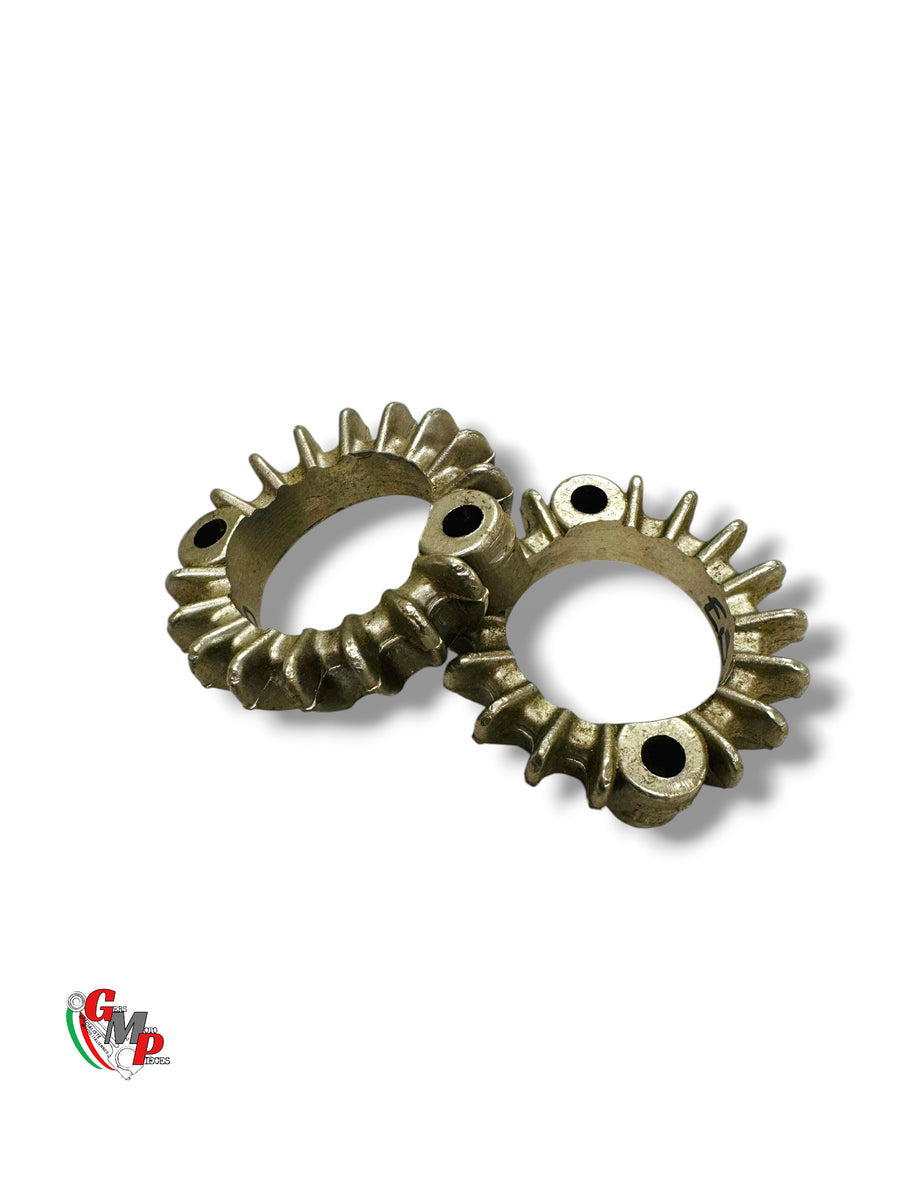 Bague Fixation Collecteur Echappement 350 500 Ducati PANTAH