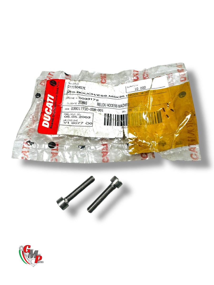 Vis M5X25 NEUVE - Ducati