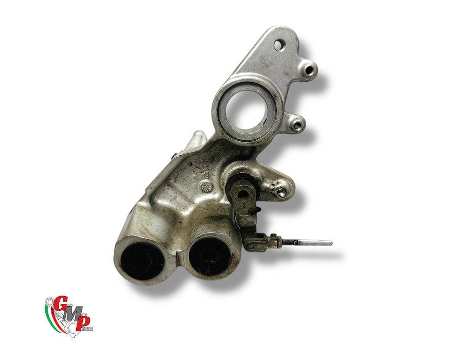 Platine Repose Pieds Avant Droit - Ducati