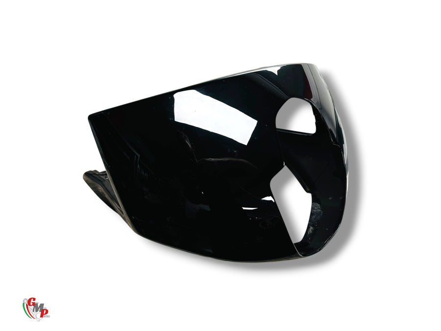 Capot Fixe Noir - Ducati