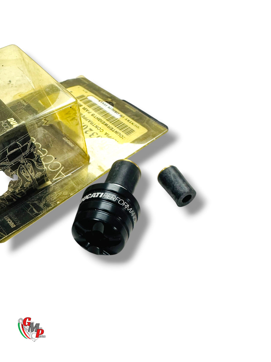 Embout De Guidon Performance NEUF - Ducati