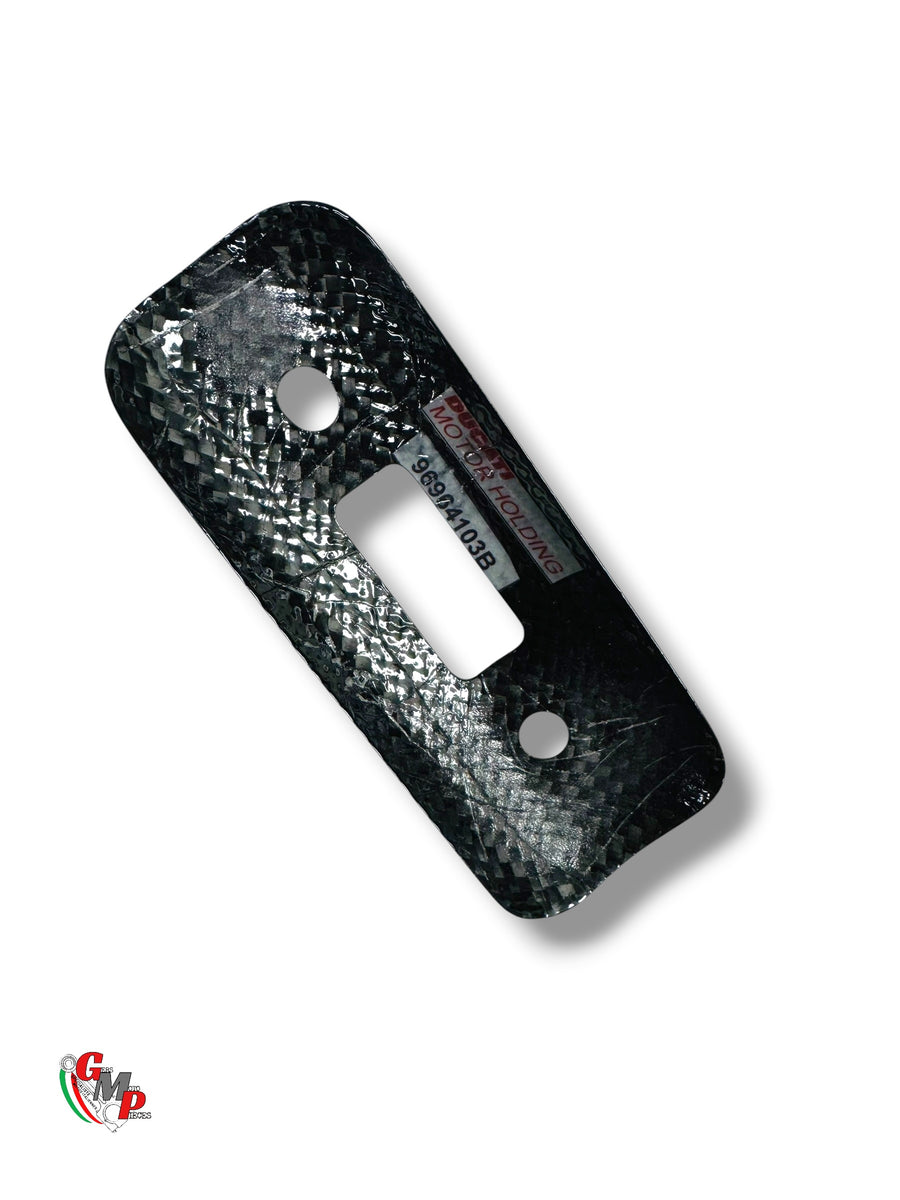 Cache Pare Chaleur Echappement NEUF - Ducati