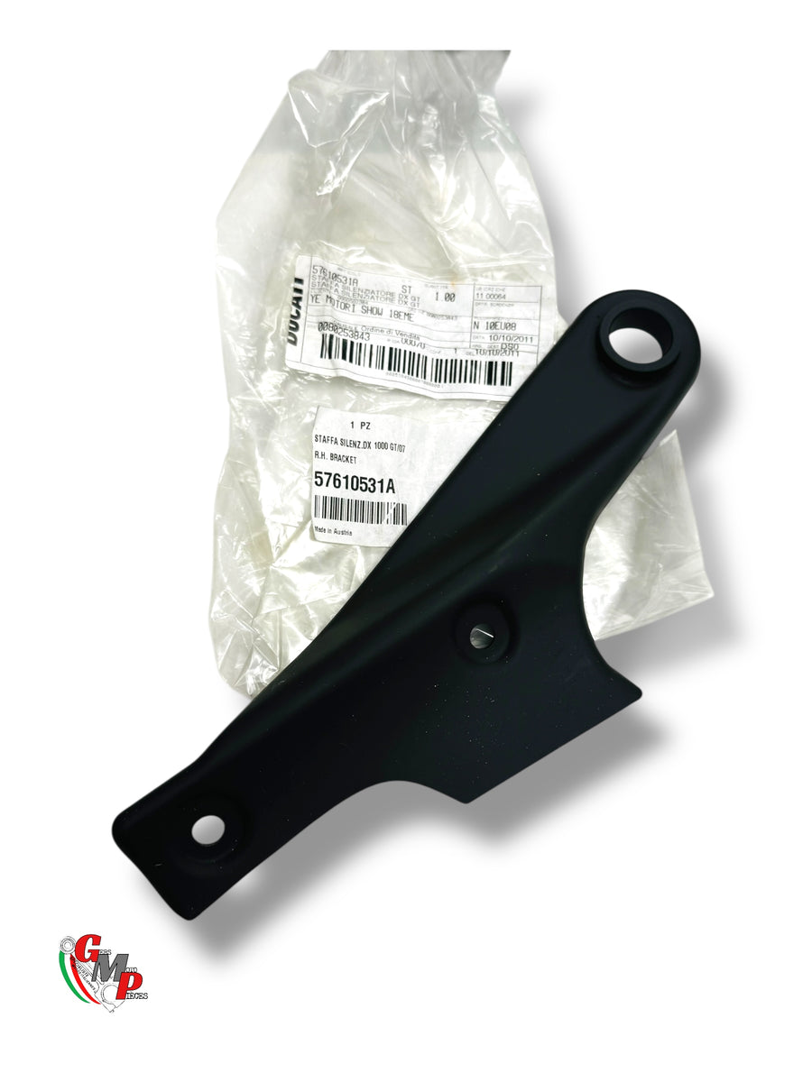 Support Silencieux Droite NEUF - Ducati