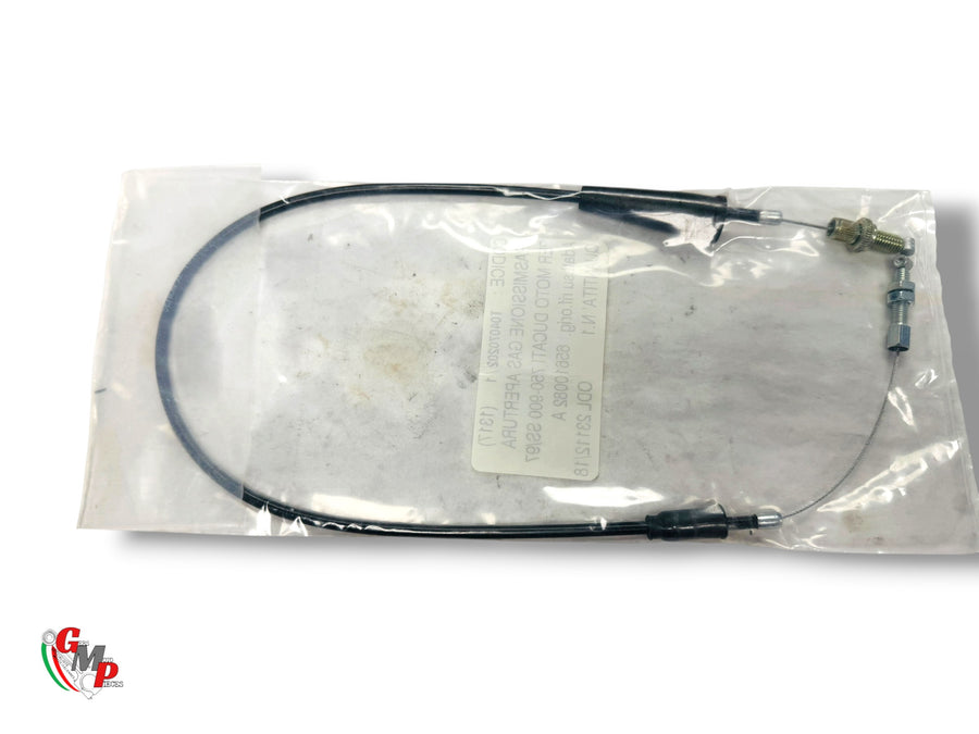 Cable Ouverture Papillon NEUF - Ducati