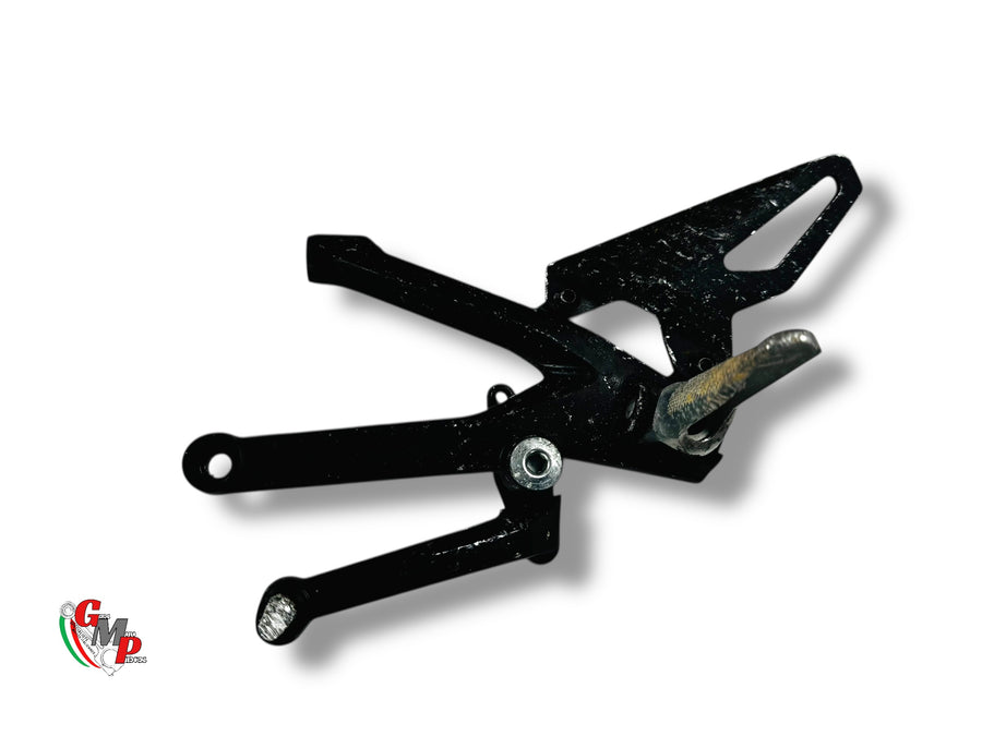 Platine Repose Pieds Gauche - Ducati