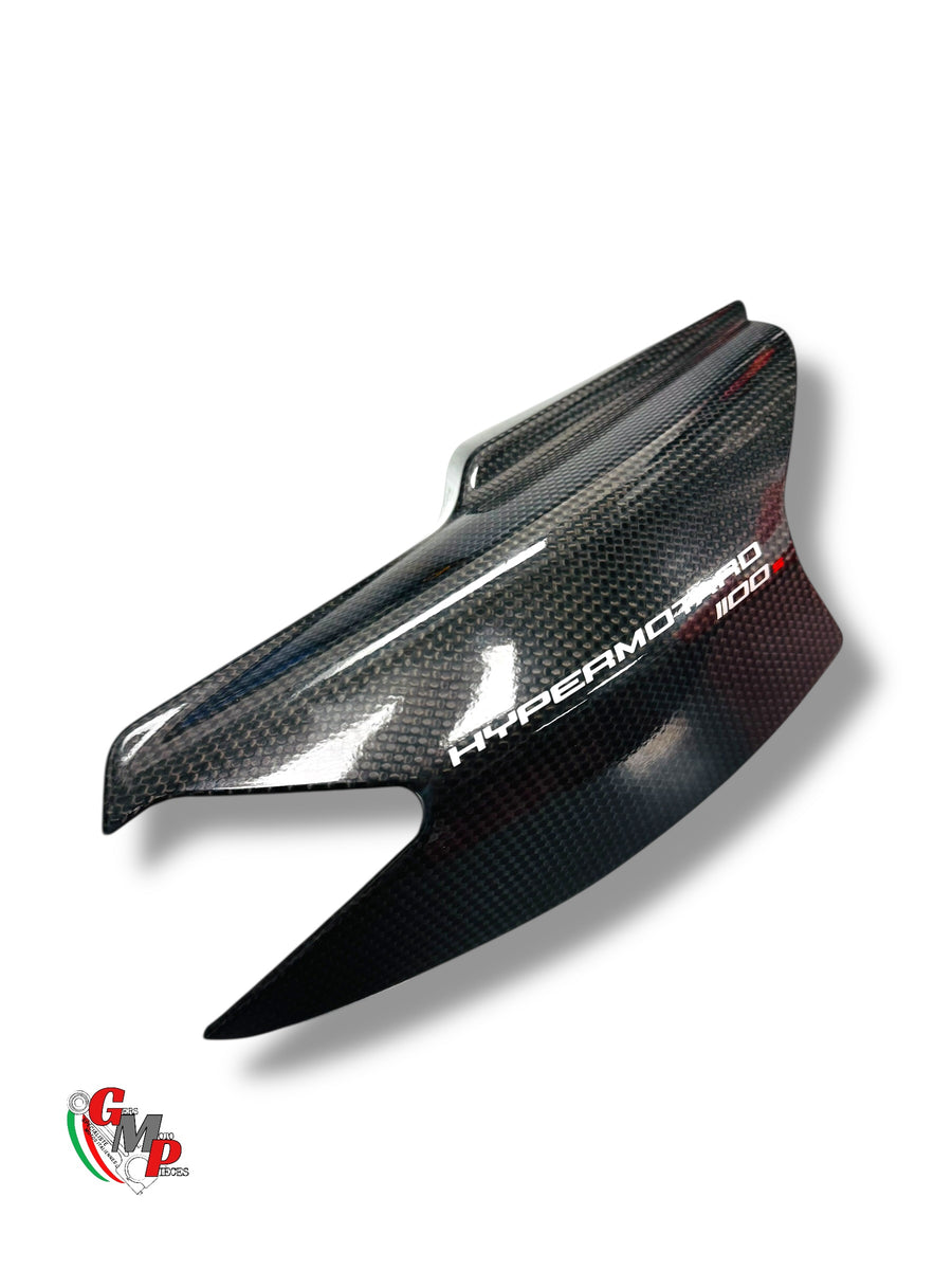 Cache Lateral Gauche Carbone NEUF - Ducati