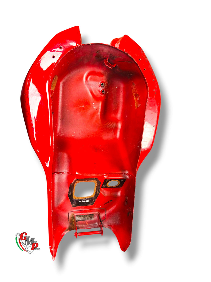 Reservoir Carburant Rouge - Ducati