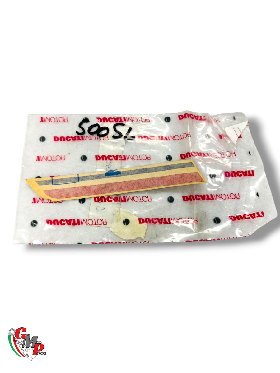 Sticker Coque Arrière Droit 500SL Pantah NEUF - Ducati