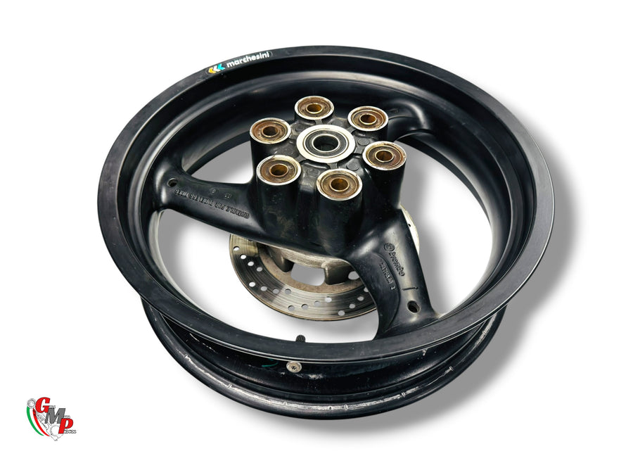Jante Roue Arriere Avec Disque - Ducati
