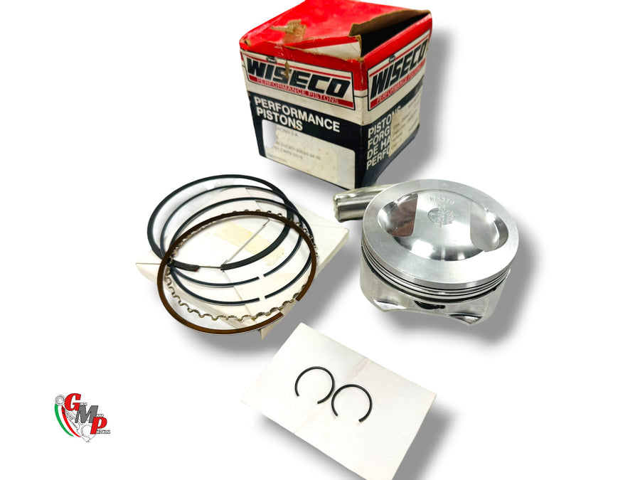 Piston Complet Racing WISECO NEUF - Ducati
