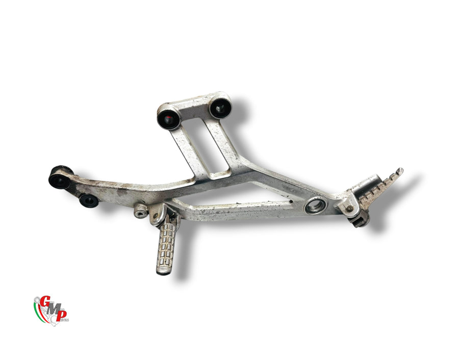 Plaque Porte Repose Pied Gauche - Ducati