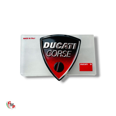 Aimant Ducati Corse NEUF - Ducati