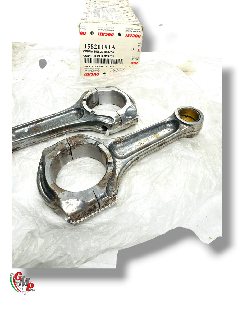 Jeu De Bielles NEUF - Ducati