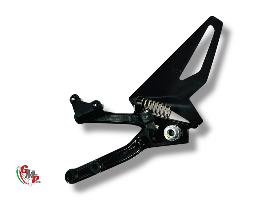Platine Repose Pied Droit - Ducati