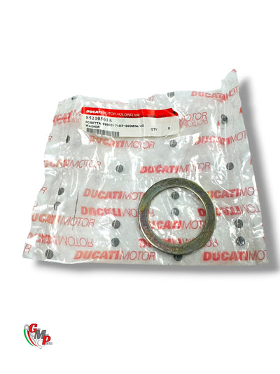 Rondelle Cale Exentrique Bichromaté NEUVE - Ducati