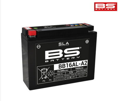 Batterie BB16AL-A2 NEUVE - Ducati