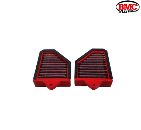 Paire Filtre à Air Racing BMC NEUF - Ducati