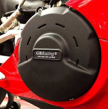 Protection Carter Embrayage GB Racing