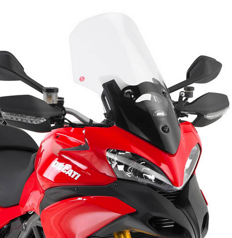 Bulle GIVI NEUVE - Ducati
