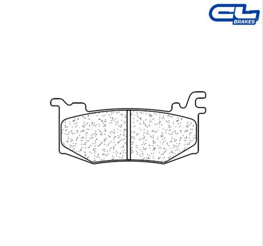 Paire de plaquettes de frein avant CL Brakes NEUVE - Ducati