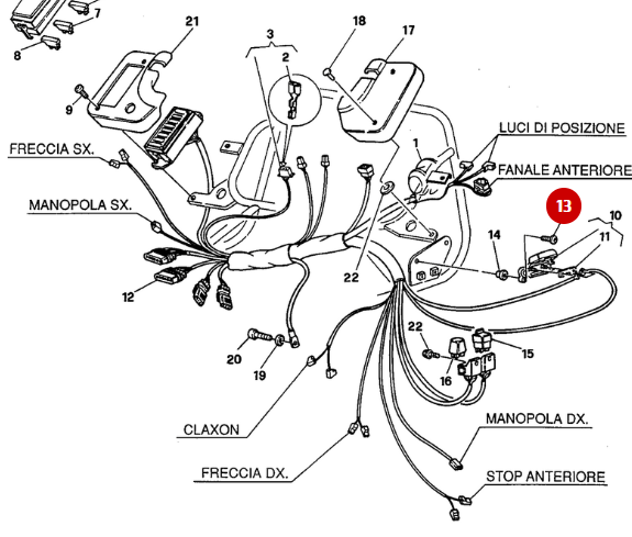 Vis NEUVE - Ducati